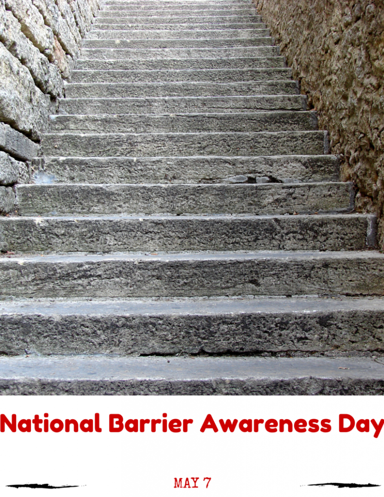 National Barrier Awareness Day