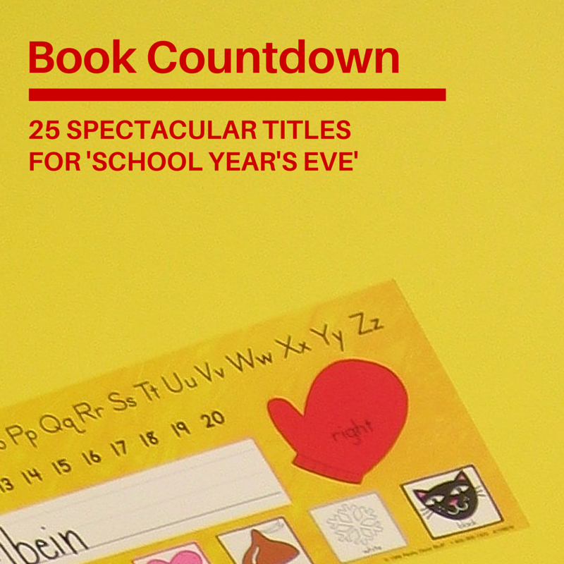 25 Spectacular Titles for School Year's Eve