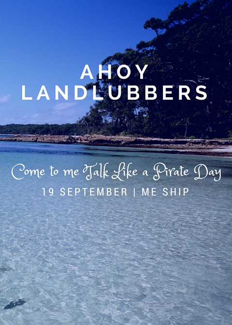 ahoy landlubbers invitation preview