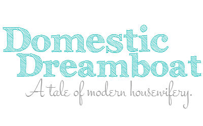 Domestic Dreamboat