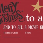 to all and to all a movie night