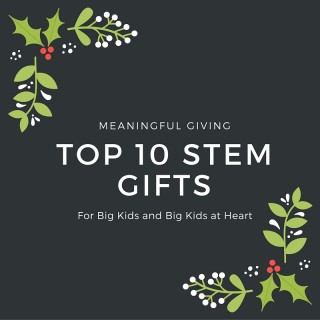 10 STEM Gifts for the Big Kid